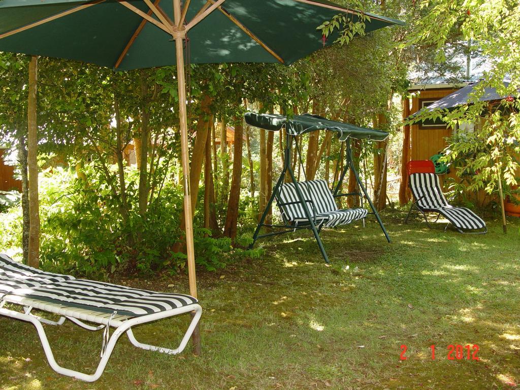 Cabanas El Bosque Patagonico ฟรูติญาร์ ห้อง รูปภาพ