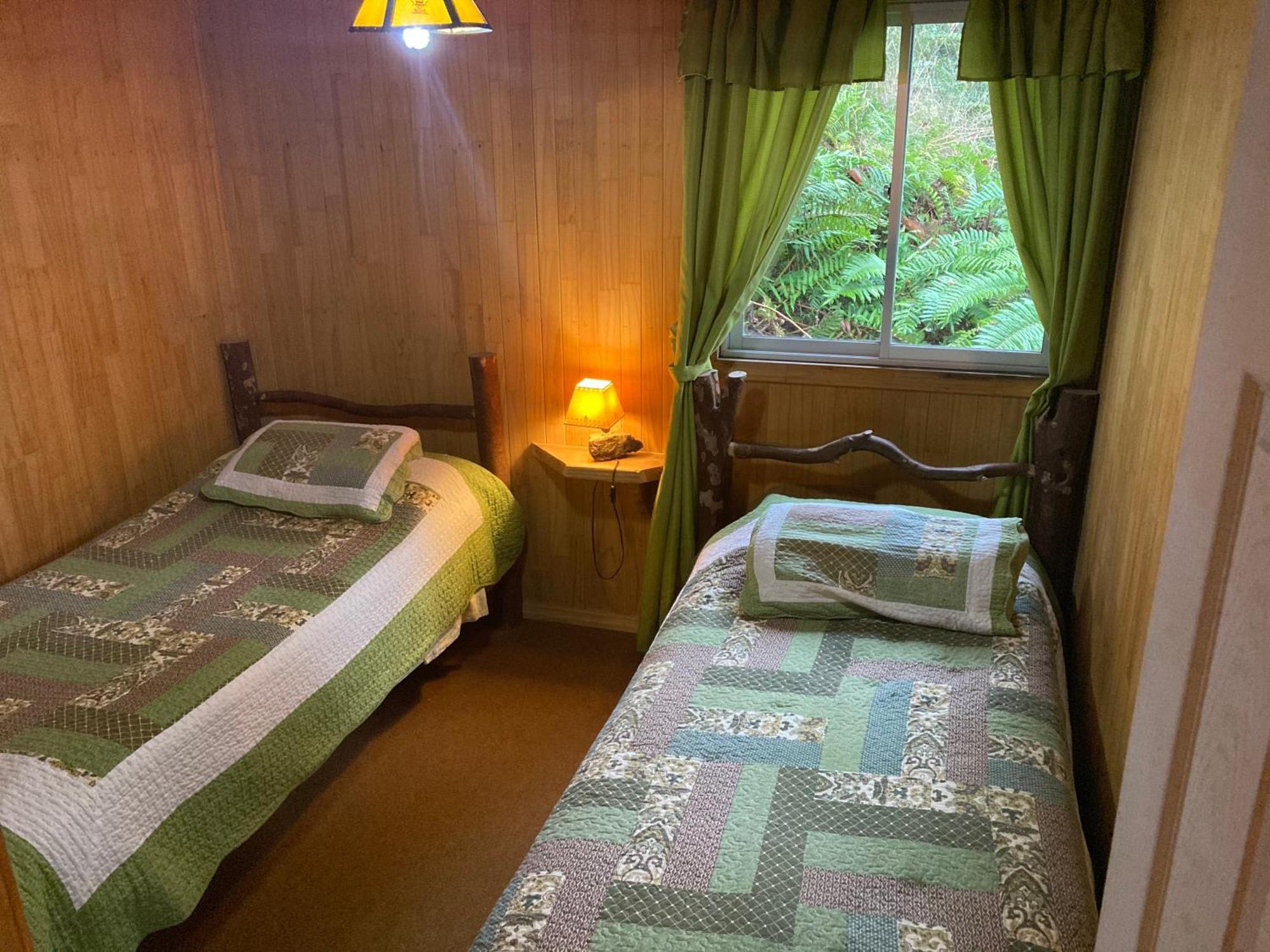 Cabanas El Bosque Patagonico ฟรูติญาร์ ภายนอก รูปภาพ