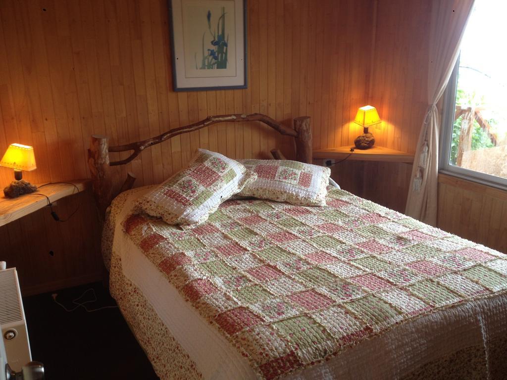 Cabanas El Bosque Patagonico ฟรูติญาร์ ห้อง รูปภาพ