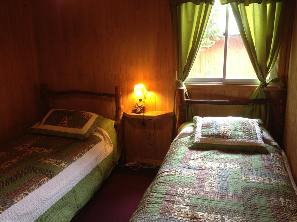 Cabanas El Bosque Patagonico ฟรูติญาร์ ห้อง รูปภาพ