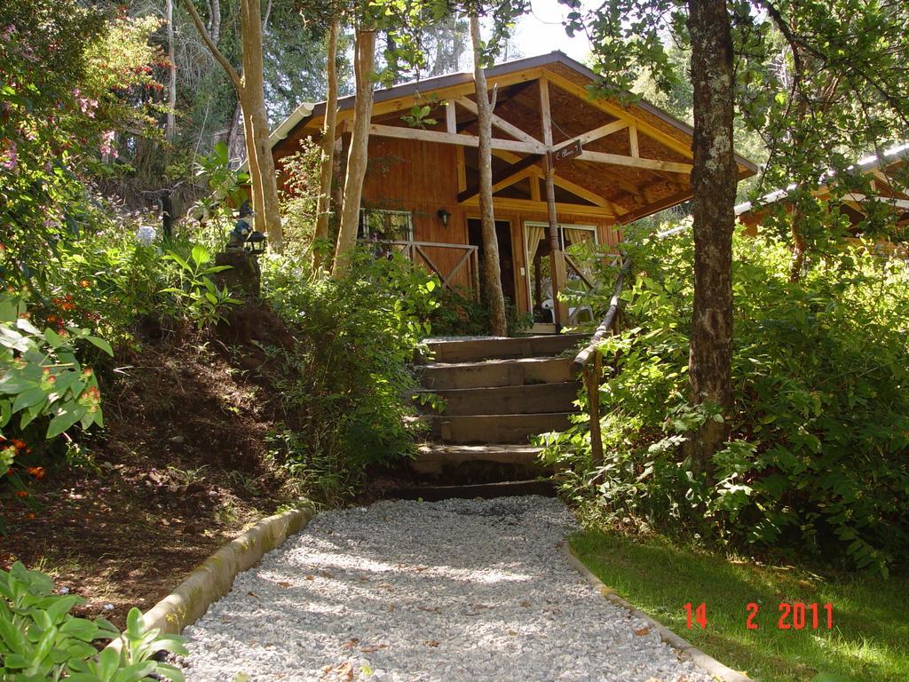 Cabanas El Bosque Patagonico ฟรูติญาร์ ห้อง รูปภาพ