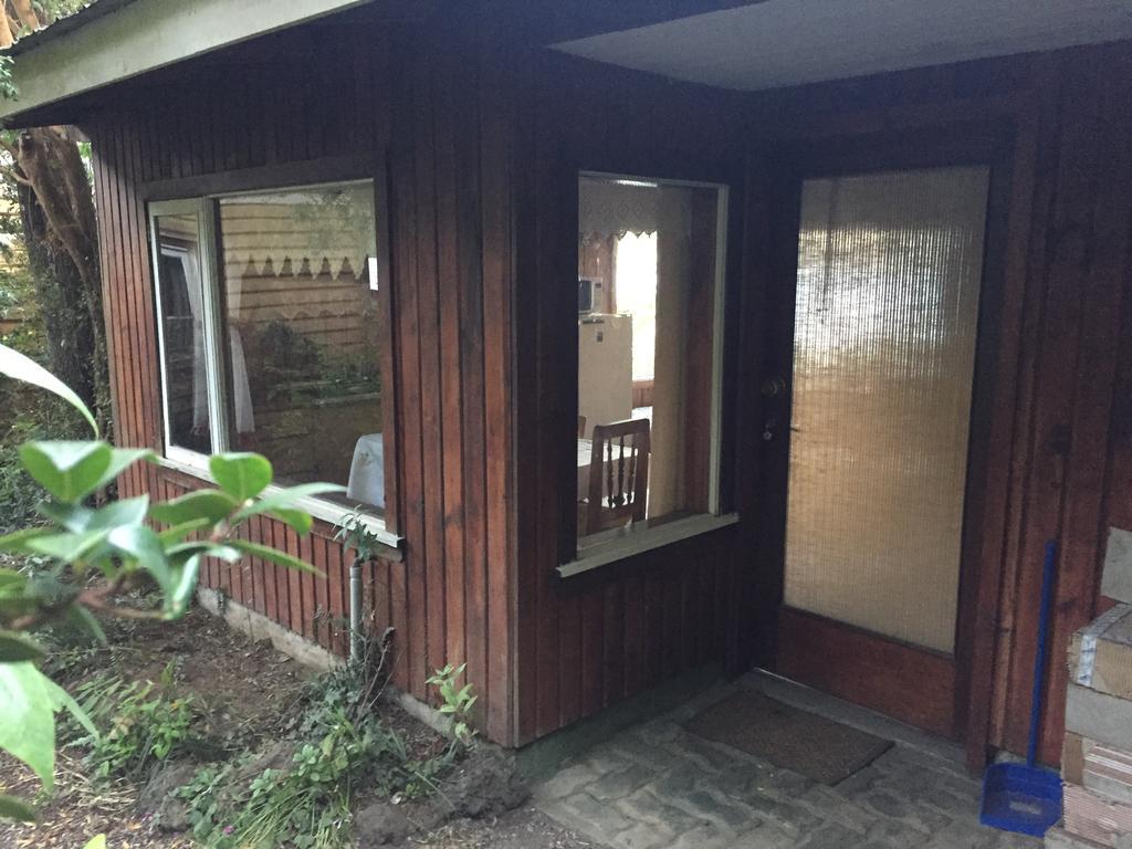 Cabanas El Bosque Patagonico ฟรูติญาร์ ภายนอก รูปภาพ