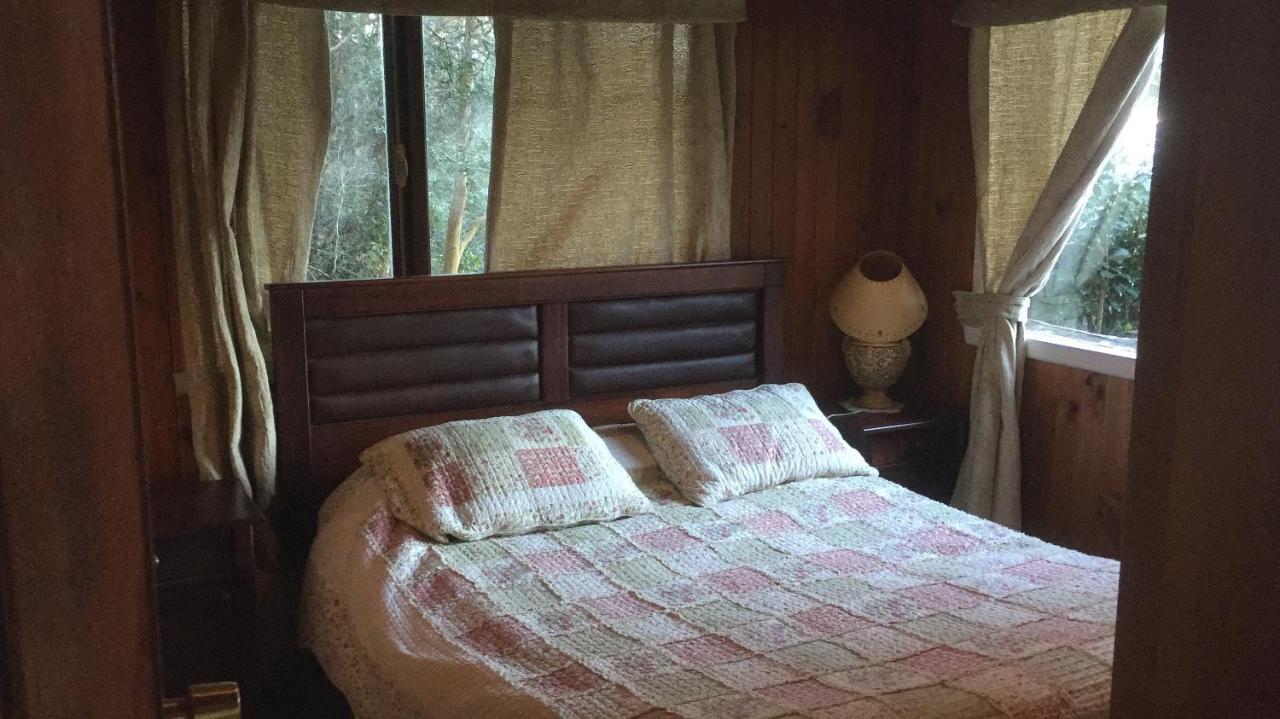 Cabanas El Bosque Patagonico ฟรูติญาร์ ภายนอก รูปภาพ